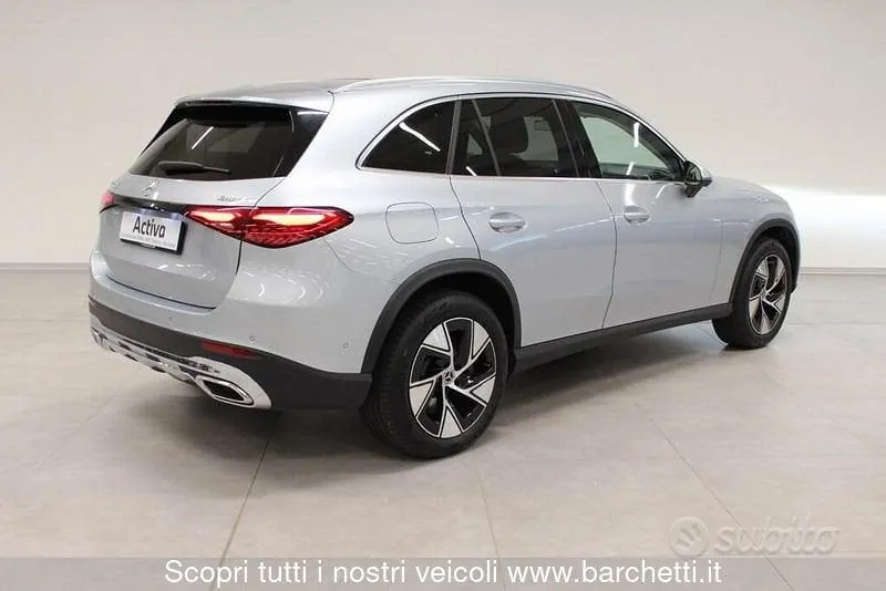 Mercedes-Benz Glc 2024 photo 4