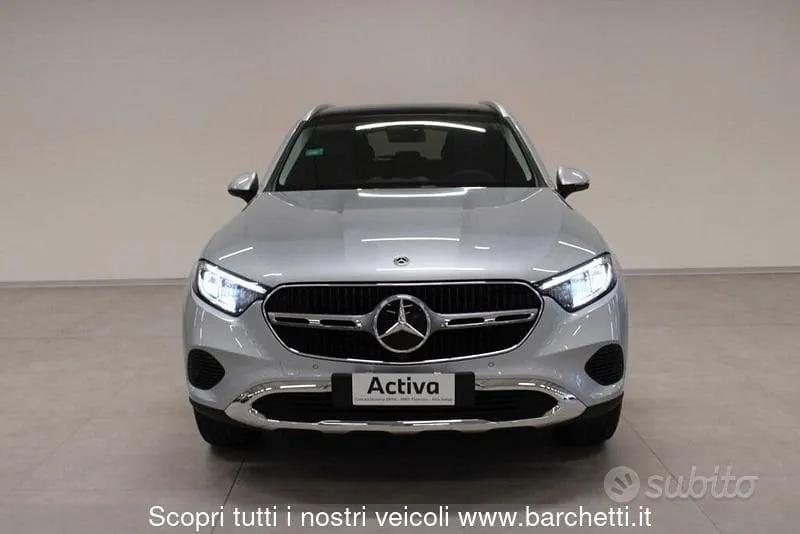 Mercedes-Benz Glc 2024 photo 2