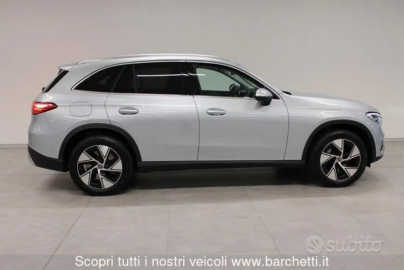 Mercedes-Benz Glc 2024 photo 3