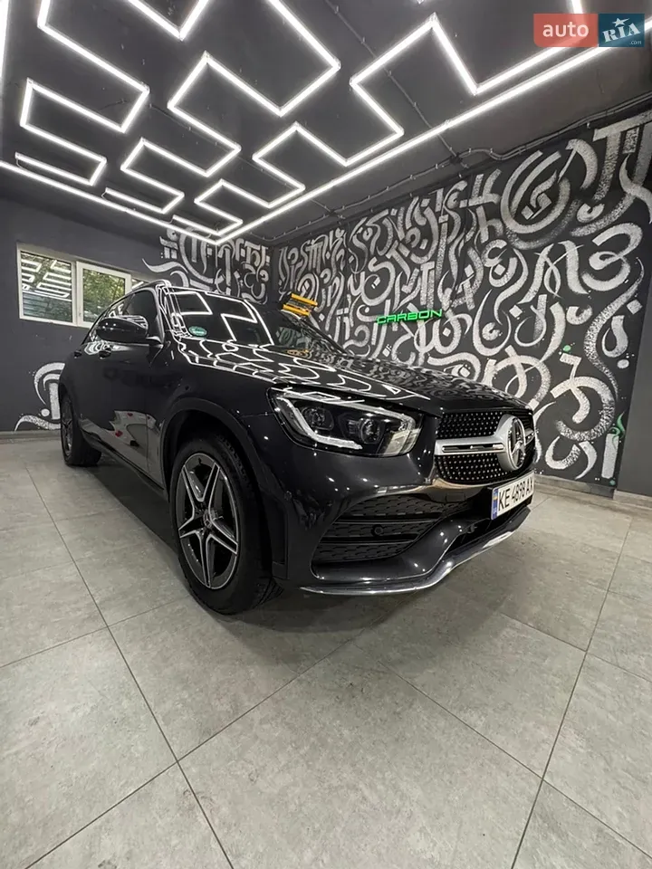 Mercedes-Benz Glc-Class 2019 photo 5
