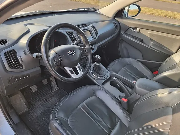 Kia Sportage 2012 photo 5