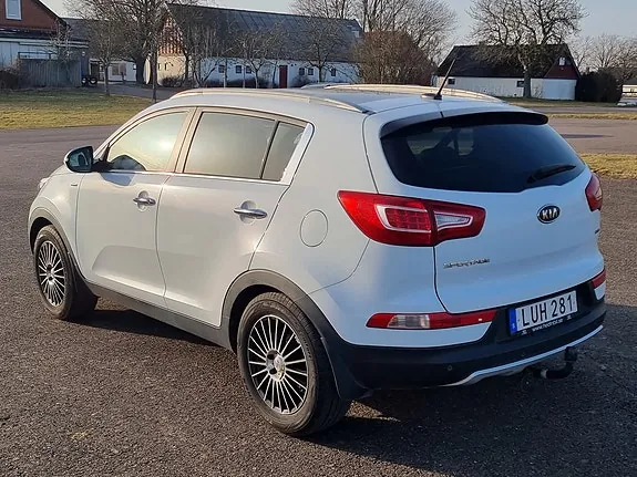 Kia Sportage 2012 photo 4