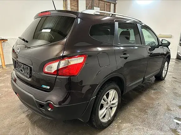 Nissan Qashqai 2014 photo 5