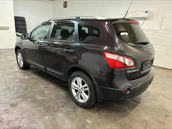 Nissan Qashqai 2014 photo 4