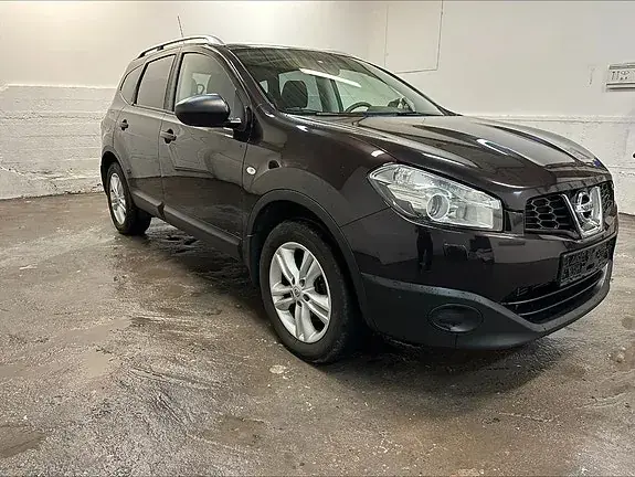 Nissan Qashqai 2014 photo 2