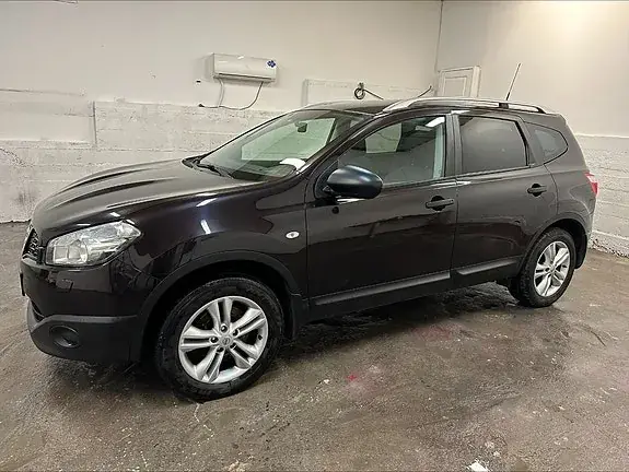 Nissan Qashqai 2014 photo 3
