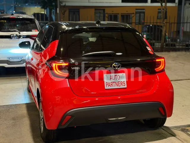 Toyota Yaris 2025 photo 5