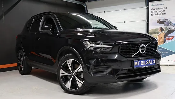 Volvo Xc40 2022 photo 4