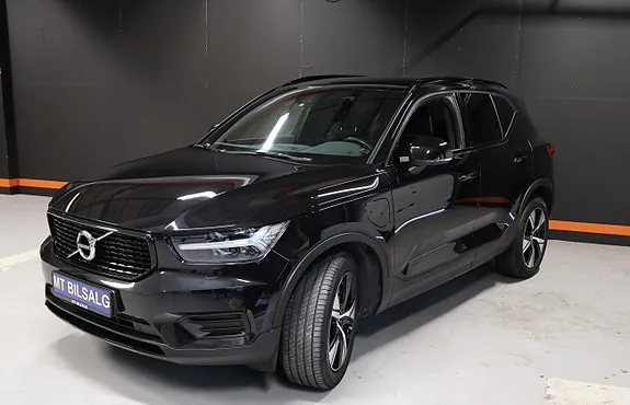 Volvo Xc40 2022 photo 2
