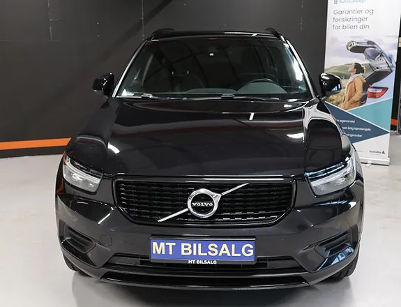 Volvo Xc40 2022 photo 3