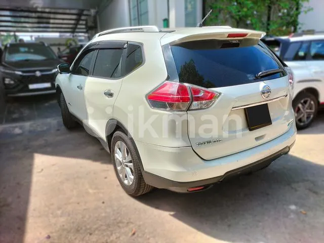 Nissan X-Trail 2015 photo 4