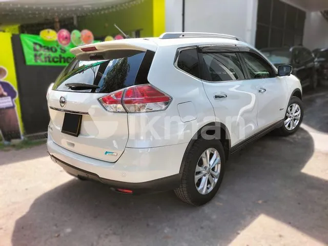 Nissan X-Trail 2015 photo 3