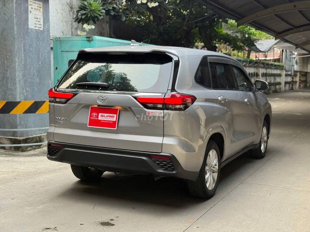 Toyota Innova Cross 2024 photo 5