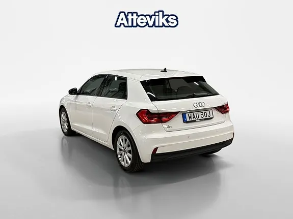 Audi A1 2024 photo 5