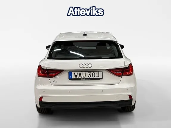 Audi A1 2024 photo 4