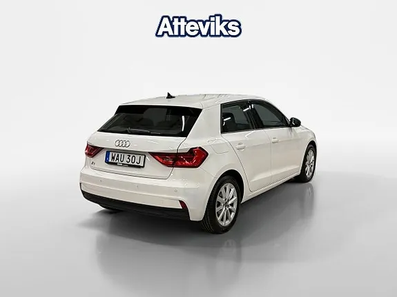 Audi A1 2024 photo 3