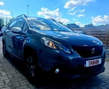 Peugeot 2008 2019 photo 2