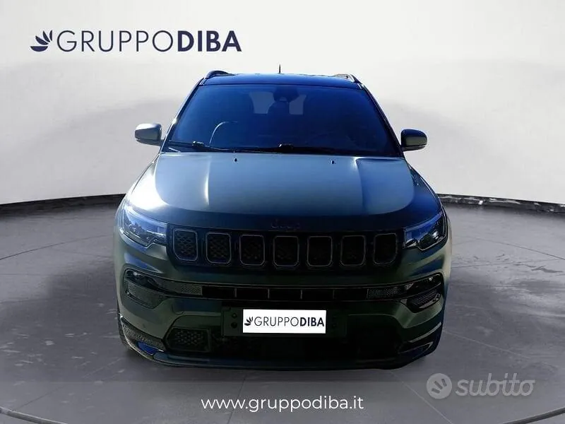 Jeep Compass Ii 2021 photo 2