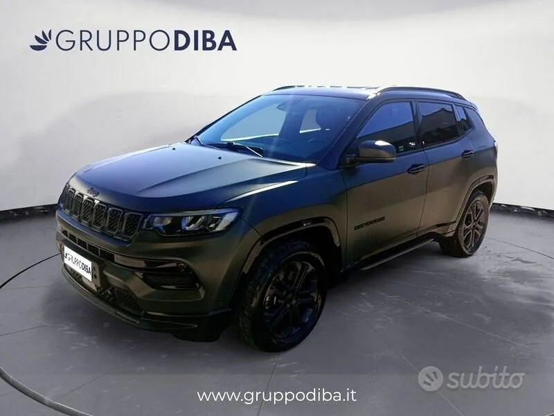 Jeep Compass Ii