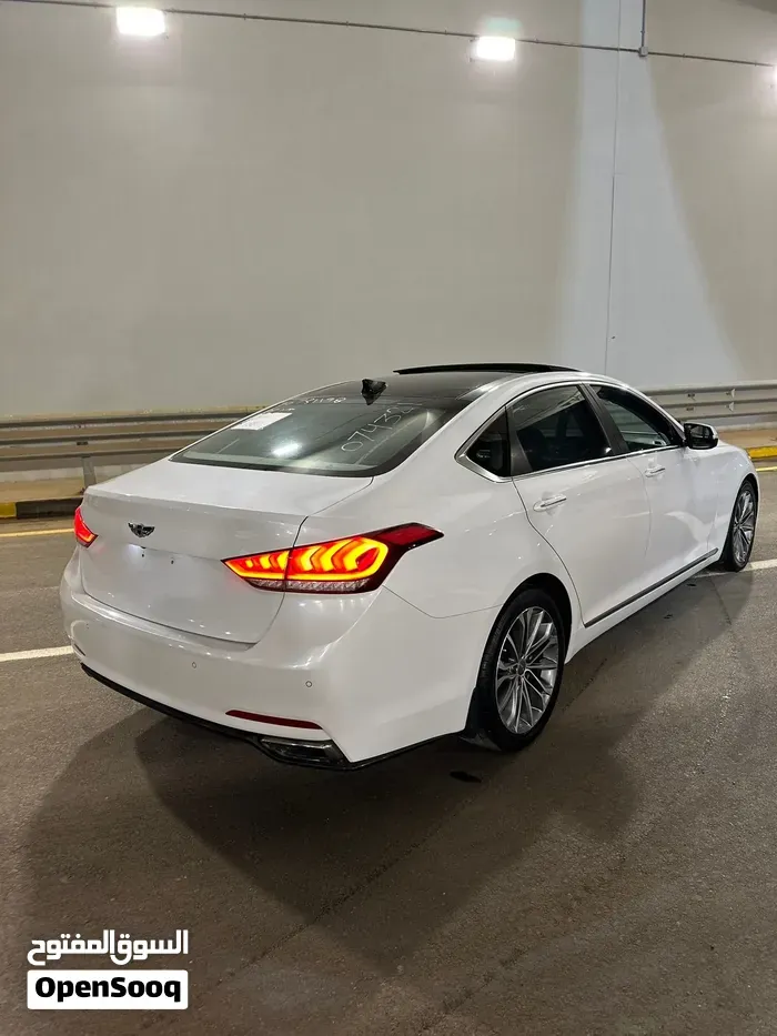 Genesis G70 2016 photo 5