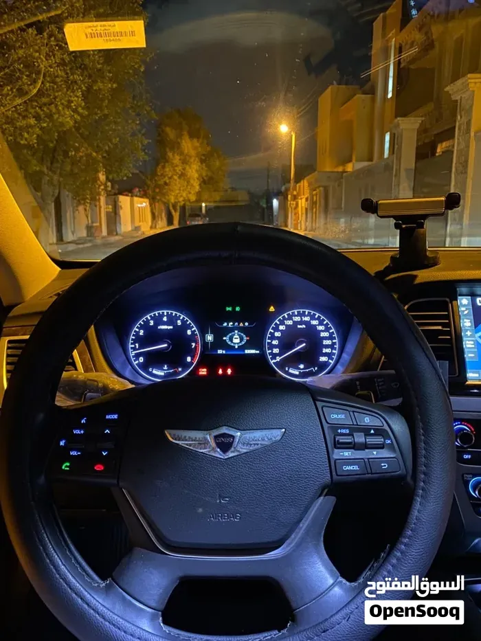 Genesis G70 2016 photo 4