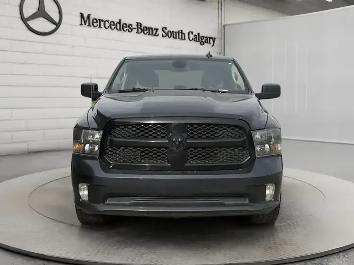 Ram 1500 2021 photo 2
