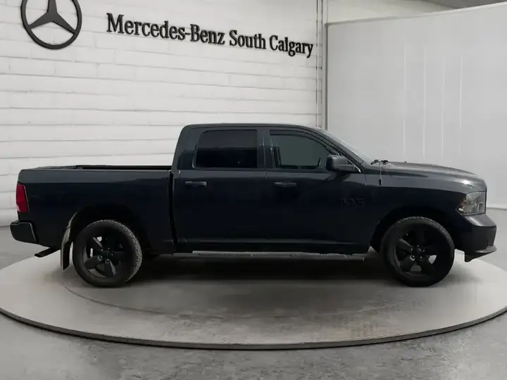 Ram 1500 2021 photo 4