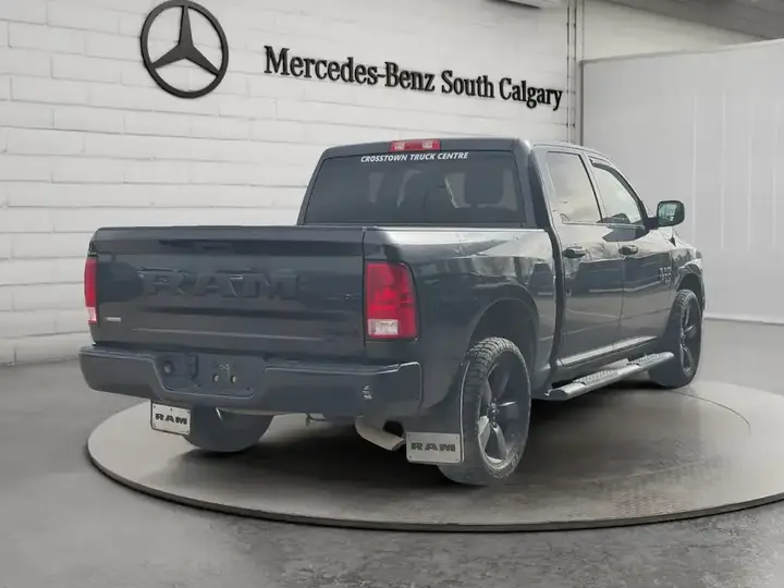 Ram 1500 2021 photo 5