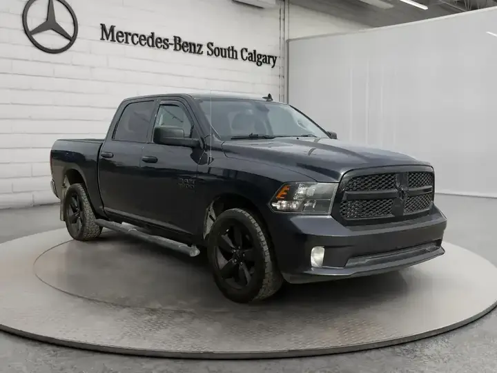Ram 1500 2021 photo 3