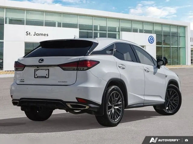 Lexus Rx 2022 photo 5