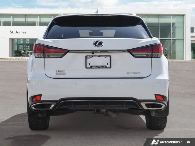 Lexus Rx 2022 photo 4