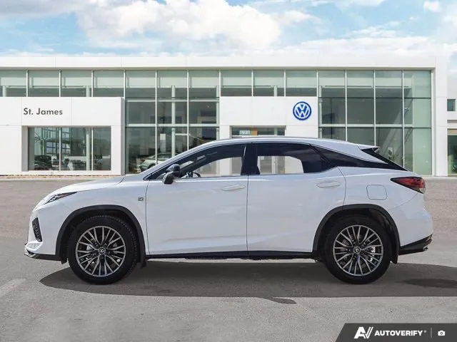 Lexus Rx 2022 photo 2