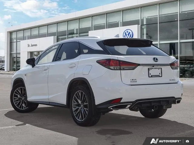 Lexus Rx 2022 photo 3