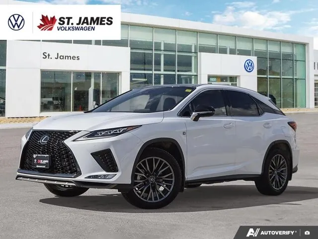 Lexus Rx