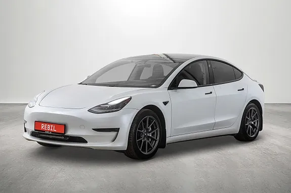 Tesla Model 3 2021 photo 2