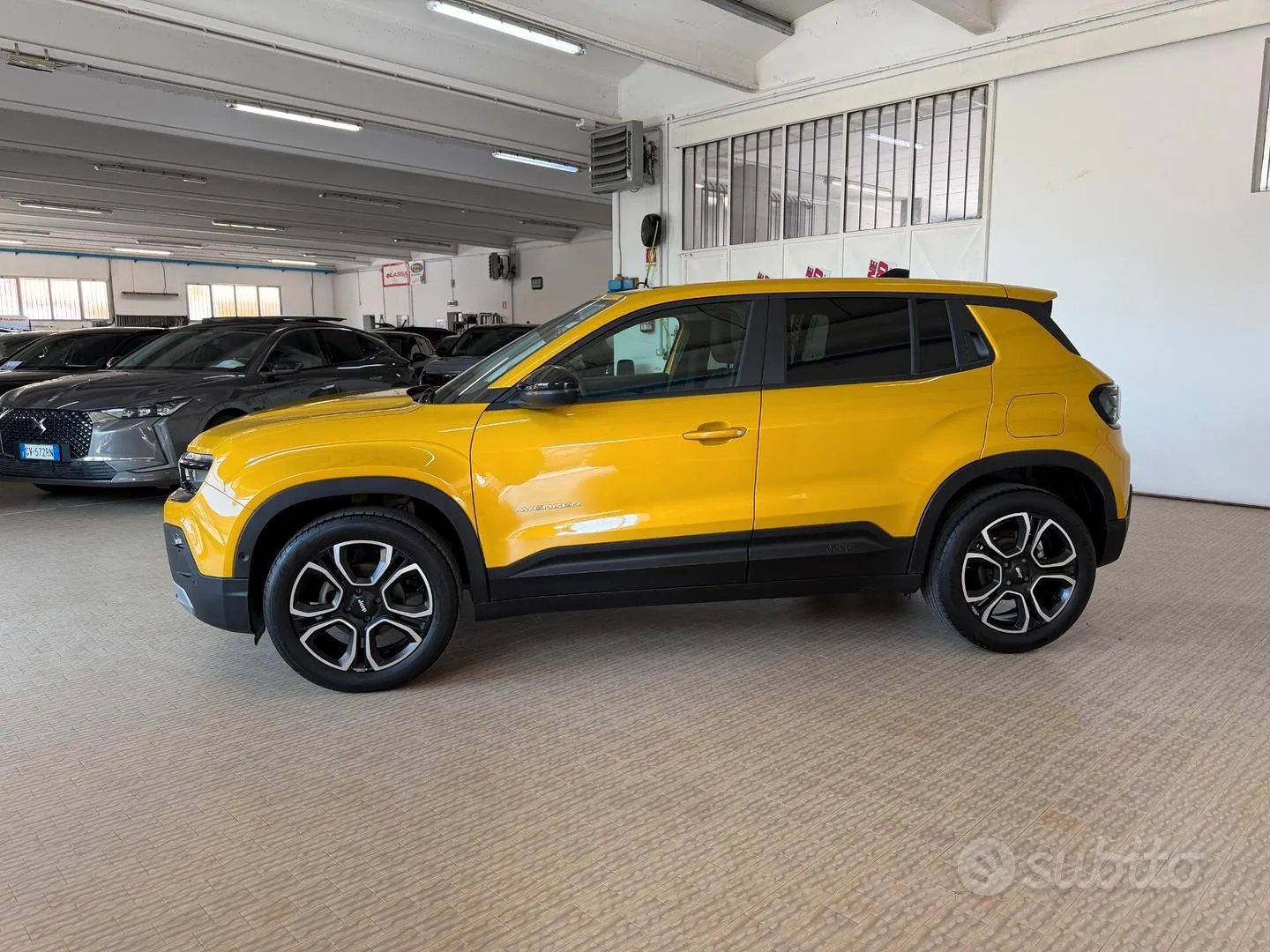 Jeep Avenger 2025 photo 3