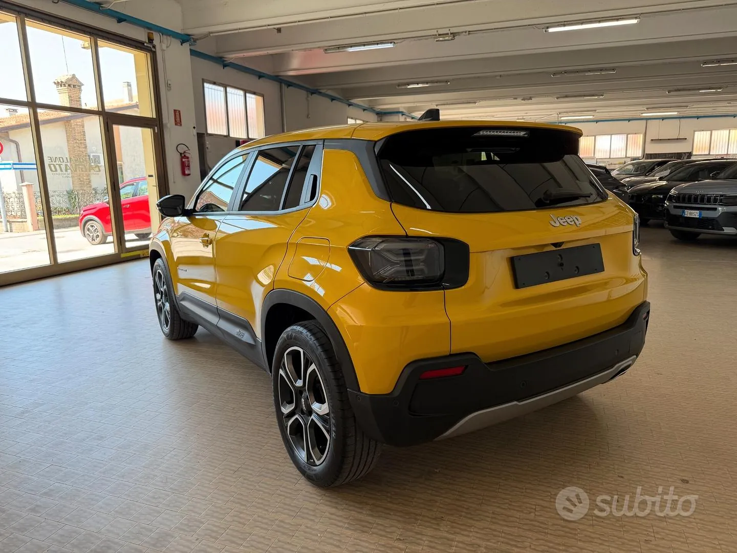 Jeep Avenger 2025 photo 5