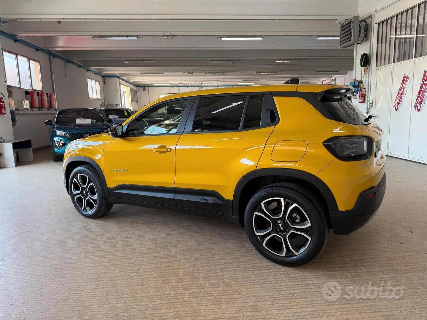 Jeep Avenger 2025 photo 4
