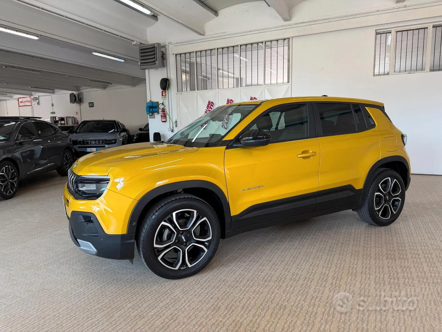 Jeep Avenger 2025 photo 2