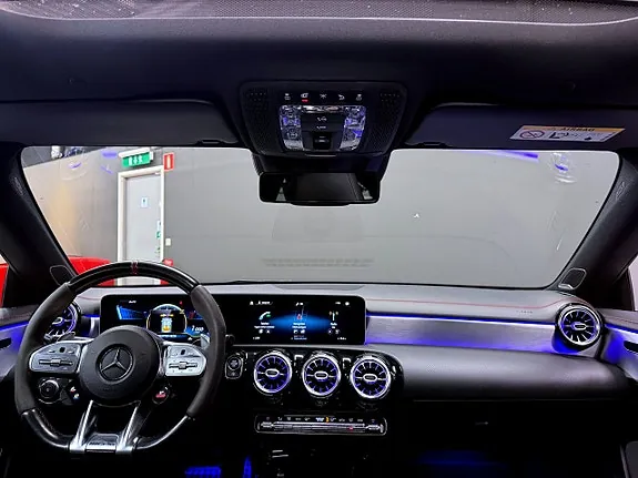 Mercedes-Benz Cla35 2020 photo 2