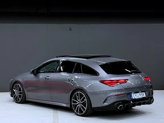 Mercedes-Benz Cla35 2020 photo 3