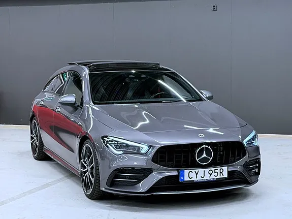 Mercedes-Benz Cla35 2020 photo 5