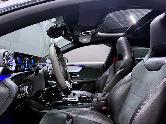 Mercedes-Benz Cla35 2020 photo 4
