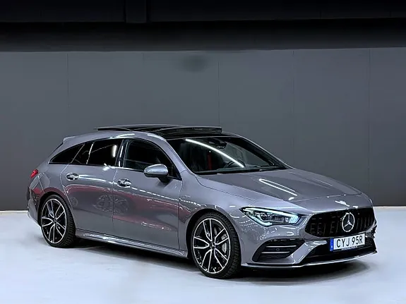 Mercedes-Benz Cla35