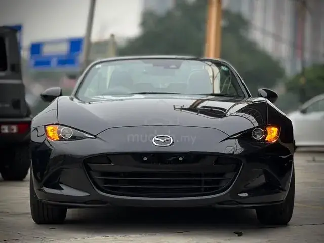 Mazda Mx-5