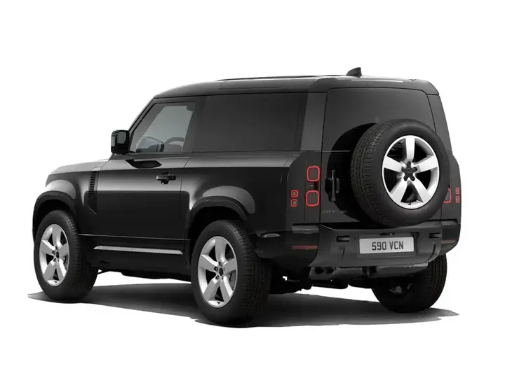 Land Rover Defender 90 photo 3