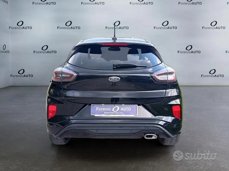 Ford Puma 2024 photo 3