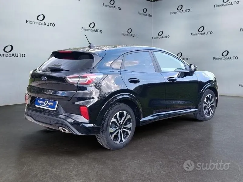 Ford Puma 2024 photo 2