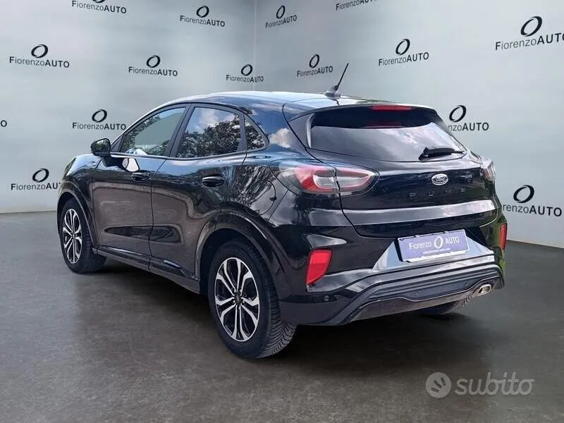 Ford Puma 2024 photo 5