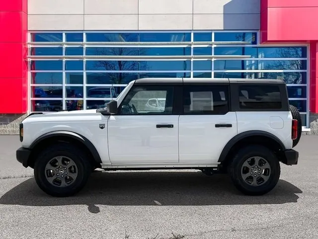 Ford Bronco 2025 photo 2